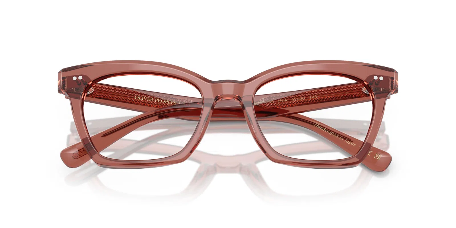 Oliver Peoples Lelia 5566U Eyeglasses - view 6
